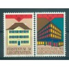 Liechtenstein 1990 - Y & T n. 925/26 - Europa (Michel n. 984/85)