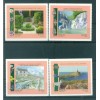 Italia 2015 - Y & T n. 3586/89 - Patrimonio naturale e paesaggistico