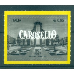 Italia 2017 - Y & T n. 3782 - Patrimonio artistico e culturale