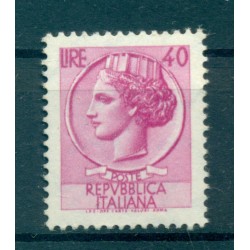 Italie 1968-72 - Y & T n. 1001 - Série courante (Michel n. 1261)