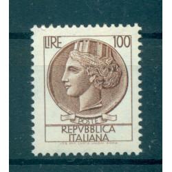 Italia 1968-72 - Y & T n. 1007 - Serie ordinaria (Michel n. 1267)