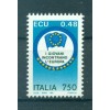 Italia 1991 - Y & T n. 1907 - I giovani incontrano l'Europa (Michel n. 2175)