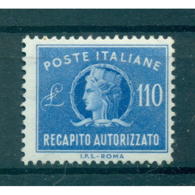 Italie 1956-77 - Y & T n. 42 exprés - Italia (Michel n. 14)