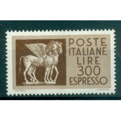 Italie 1968/76 - Y & T n. 45 exprés - Série courante (Michel n. 1270)