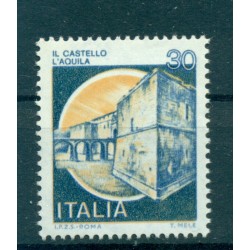 Italie 1981 - Y & T n. 1498 - Châteaux (II) (Michel n. 1766)