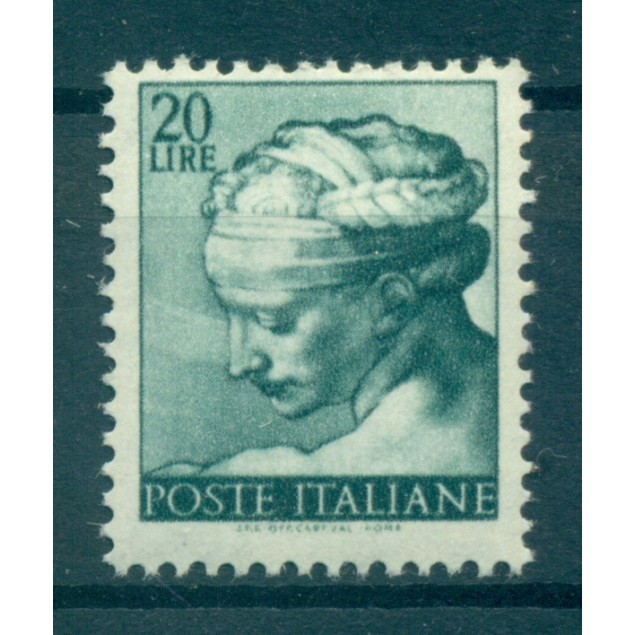 Italie 1961 - Y & T n. 830 - Série courante (Michel n. 1085)