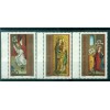 Liechtenstein 1991 - Y & T n. 968/70 - Christmas (Michel n. 1027/29)