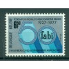 Belgique  1977 - Y & T n. 1836 - FABI (Michel n. 1894)