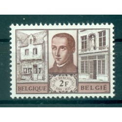 Belgique  1965 - Y & T n. 1335 - Saint Jean Berchmans (Michel n. 1392)