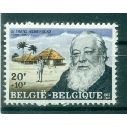 Belgique  1975 - Y & T n. 1773 - Frans Hemerijckx (Michel n. 1830)