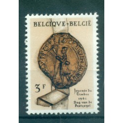 Belgio 1961 - Y & T n. 1175 - Giornata del Francobollo (Michel n. 1235)