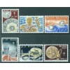 Belgique 1960 - Y & T n. 1163/68 - Oeuvres antituberculeuses (Michel n. 1222/27)