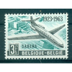 Belgio 1963 - Y & T n. 1259 - SABENA (Michel n. 1319)