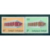 Belgium 1969 - Y & T n. 1489/90 - Europa (Michel n. 1546/47)