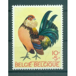 Belgique  1969 - Y & T n. 1513 - Animal de basse-cour (Michel n. 1572)