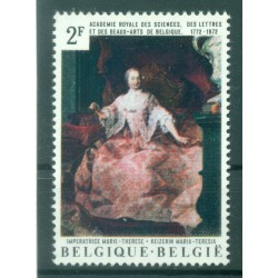 Belgique 1972 - Y & T n. 1643 - Académie des Sciences (Michel n. 1710)