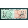 Belgique 1974 - Y & T n. 1725/26 - UPU (Michel n. 1781/82)