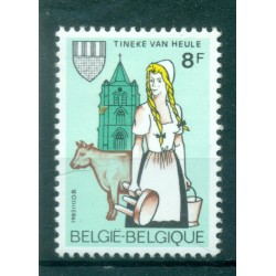 Belgium 1983 - Y & T n. 2100 - Tineke festival (Michel n. 2152)