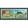 Belgio 1969 - Y & T n. 1501/02 - Flora (Michel n. 1558/59)