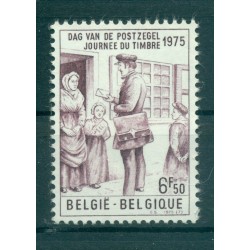 Belgium 1975 - Y & T n. 1756 - Stamp Day (Michel n. 1814)