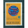 Belgique 1973 - Y & T n. 1665 - Télécommunications (Michel n. 1725)