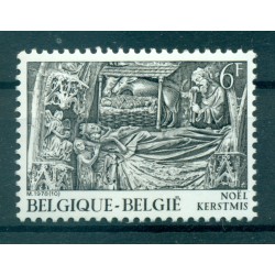 Belgique 1978 - Y & T n. 1912 - Noël (Michel n. 1969)