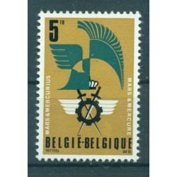 Belgique 1977 - Y & T n. 1850 - Cercle Royal Mars et Mercure (Michel n. 1907)