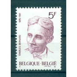 Belgique 1976 - Y & T n. 1823 - Charles Bernard (Michel n. 1880)