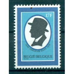 Belgio 1982 - Y & T n. 2064 - Abraham Hans (Michel n. 2116)