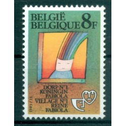 Belgio 1983 - Y & T n. 2102 - Filatelia della gioventù (Michel n. 2154)