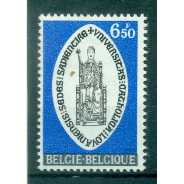 Belgique 1975 - Y & T n. 1778 - Université de Louvain (Michel n. 1835)
