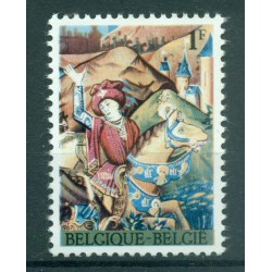 Belgio 1967 - Y & T n. 1425 - Fondazione Charles Plisnier (Michel n. 1483)