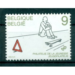 Belgique 1986 - Y & T n. 2224 - Philatélie de la jeunesse (Michel n. 2276)