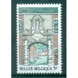 Belgio 1980 - Y & T n. 1997 - Serie turistica (Michel n. 2049)