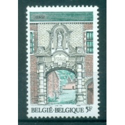 Belgique  1980 - Y & T n. 1997 - Série touristique (Michel n. 2049)