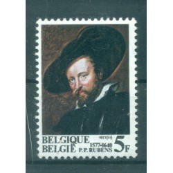 Belgium 1977 - Y & T n. 1855 - P. P. Rubens (Michel  n. 1912)