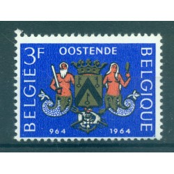 Belgique  1964 - Y & T n. 1285 - Ville d'Ostende (Michel n. 1345)