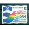Belgio 1984 - Y & T n. 2133 - Parlamento europeo (Michel n. 2185)