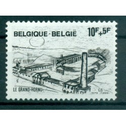 Belgio 1979 - Y & T n. 1951 - Le Grand-Hornu" (Michel n. 2002)