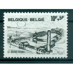 Belgique  1979 - Y & T n. 1951 - Le Grand-Hornu" (Michel n. 2002)