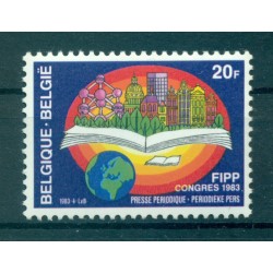 Belgium 1983 - Y & T n. 2084 - F.I.P.P. (Michel n. 2136)