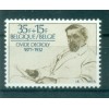 Belgio 1981 - Y & T n. 2009 - Ovide Decroly (Michel n. 2061)