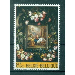 Belgique 1980 - Y & T n. 1996 - Noël (Michel n. 2048)