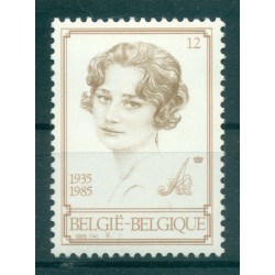 Belgique 1985 - Y & T n. 2183 - Reine Astrid (Michel n. 2235)