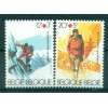 Belgique 1983 - Y & T n. 2082/83 - Croix-Rouge belge (Michel n. 2134/35)