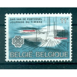 Belgio 1983 - Y & T n. 2089 - Giornata del Francobollo (Michel n. 2141)