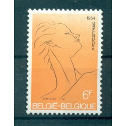 Belgique  1979 - Y & T n. 1923 - Monument national au prisonnier politique (Michel n. 1980)