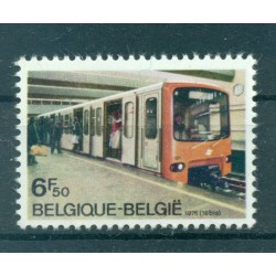 Belgio 1976 - Y & T n. 1821 - Metropolitana (Michel n. 1878)