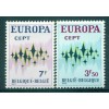 Belgique  1972 - Y & T n. 1623/24 - Europa (Michel n. 1678/79)