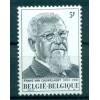 Belgique 1980 - Y & T n. 1964 - Frans von Cauwelaert (Michel n. 2016)